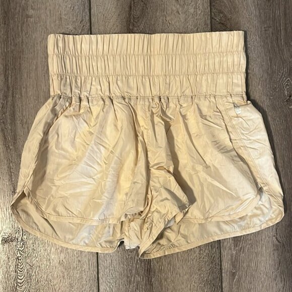 Free People The Way Home Shorts - Picture 2 of 4